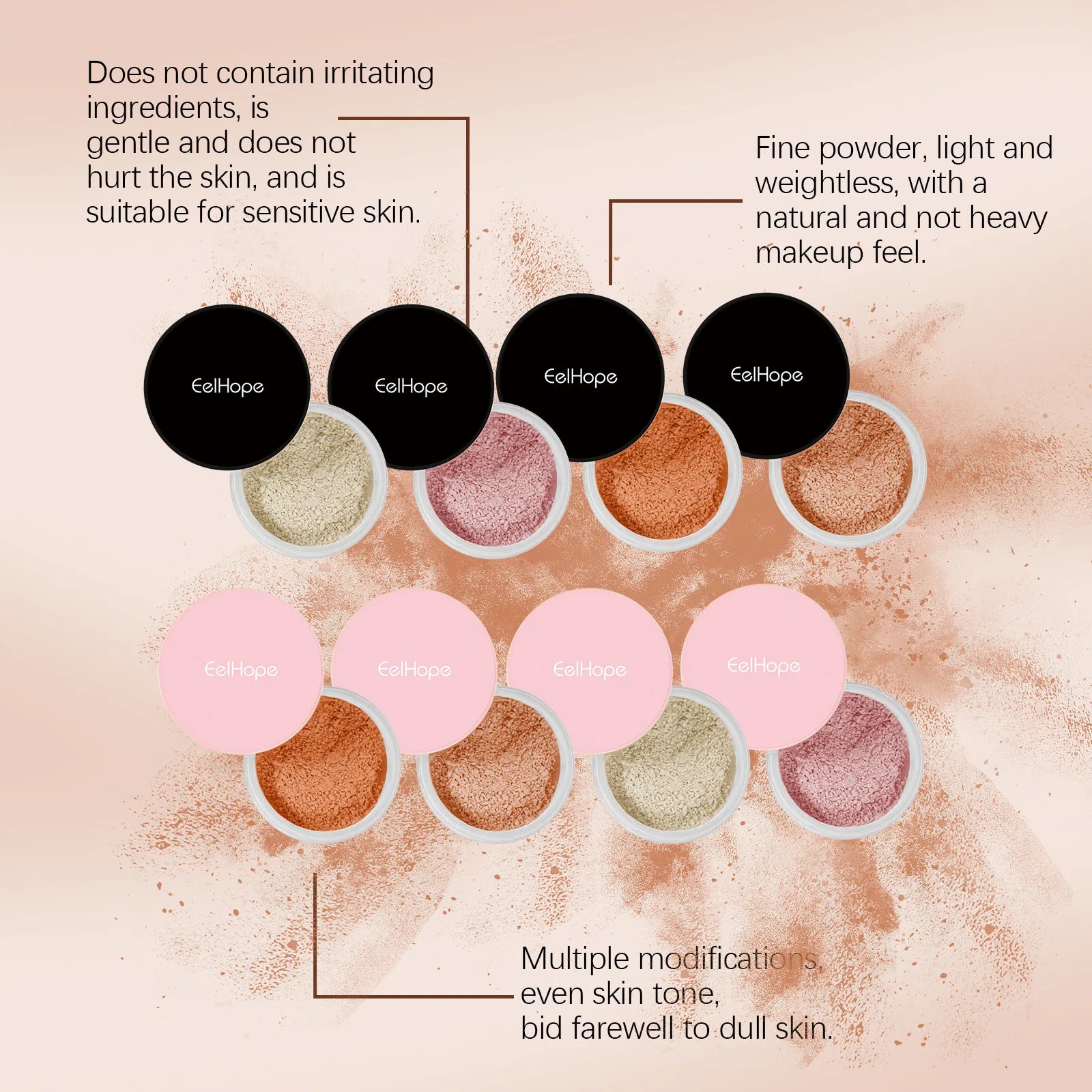 Radiate Confidence with Flawless, All-Day Beauty