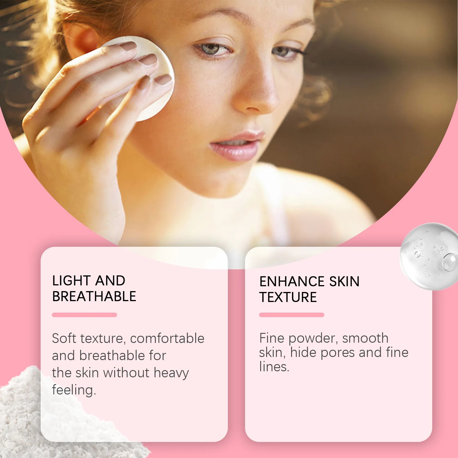 Radiate Confidence with Flawless, All-Day Beauty