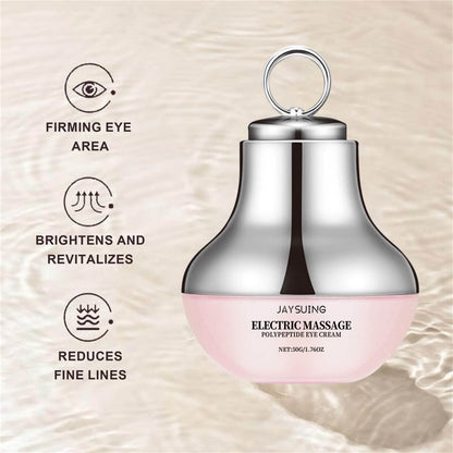 Ycz Neck-Eye Care Tightening & Revitalizing Set, Anti-Aging Neck and Eye Cream, Smooth Fine Lines, Skin Moisturizer, Deep Hydration Skincare